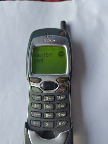 Nokia 7110 vintage - and, rare