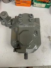 Bosch Rexroth hydraulic pump model number A10VS 0 18 DFR 31 L S A 12 N00