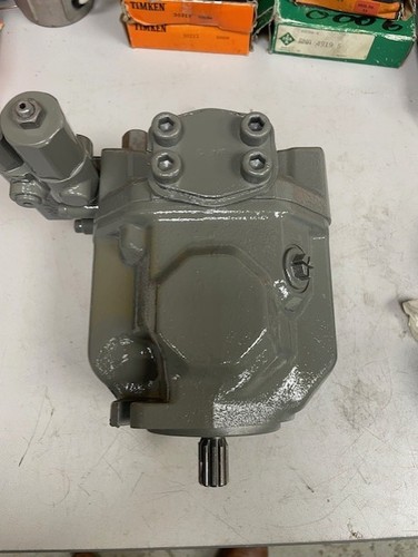 Bosch rexroth hydraulic pump - bosch,