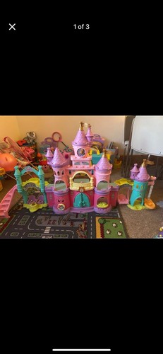 Toot friends enchanted - toot-toot,