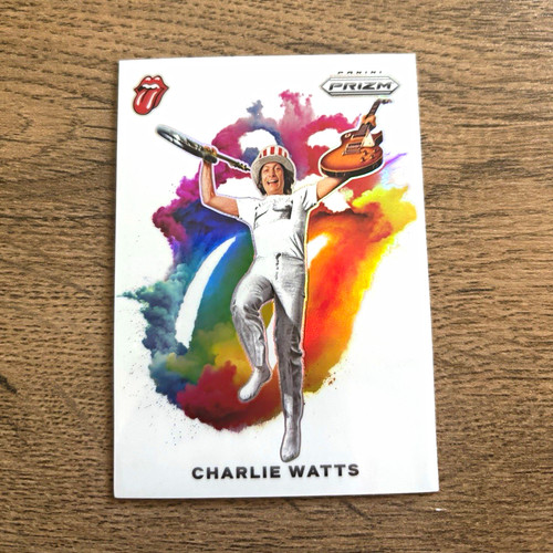 Panini 2025 prizm the rolling - 2025,