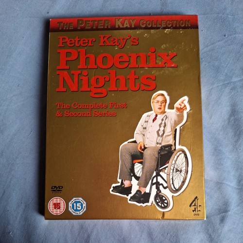 Phoenix nights series - phoenix,