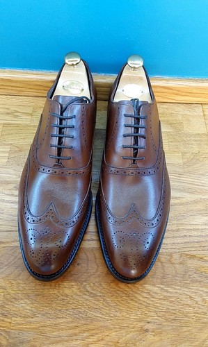 Barker covent garden - ', walnut