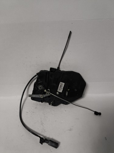 Caddy 2010 rear left - 2010-15,