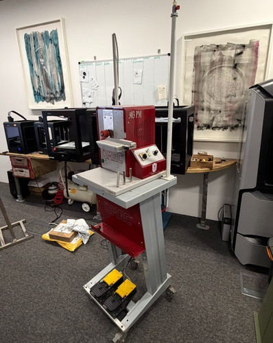 Omac 303pm handle folding - folding, &