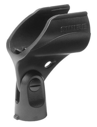 Shure wa371 mic clip - shure,