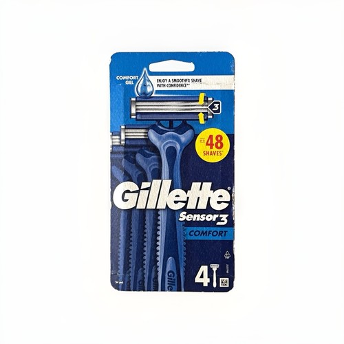 Gillette sensor3 comfort - sensor3,