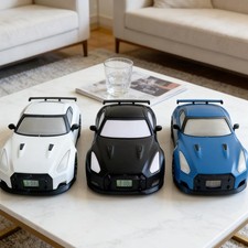 Car Alarm Clock Nightstand