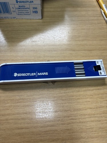 Staedtler mars lumograph hb - lumograph,