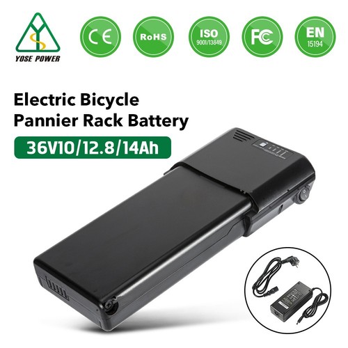 Yose power 36v10 - power, 36v10.4ah(385wh)