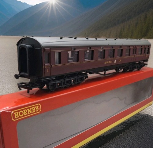 Boxed hornby r4131b 68ft - r4131b, br