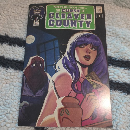 Curse cleaver county mel - cleaver,