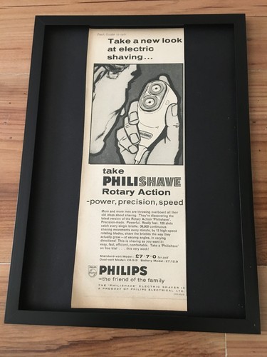 Philips philishave electric - philips,