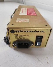 apple computer inc Astec Power Supply A11040C A2MO030 Apple II 2 Vintage