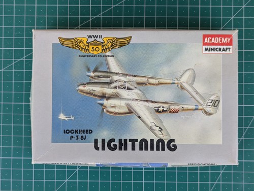 144 academy lockheed 38j - 1/144,