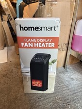 Homesmart flame effect display - homesmart,