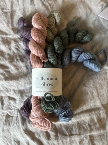 Ballyhoura fibres 20g - ballyhoura,