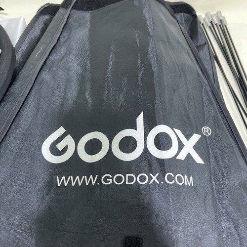 Godox octagon umbrella - umbrella, flash
