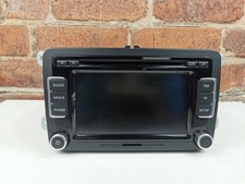 2009 VOLKSWAGEN SCIROCCO RADIO