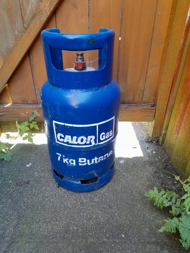 Empty calor gas 7kg - gas,
