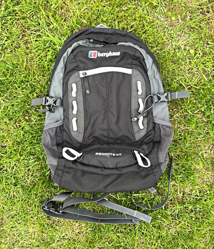 Berghaus remote rucksack - berghaus, 20