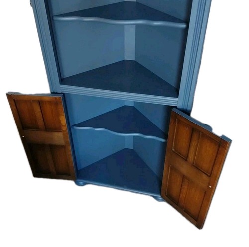 Corner display cabinet living - corner,