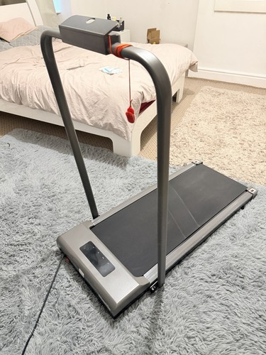 Electric walking pad treadmill - electric,