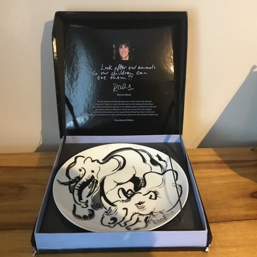 Ronnie wood limited - ronnie,