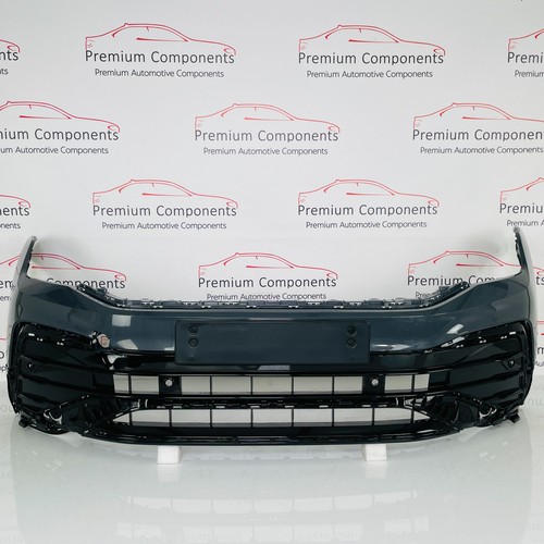 Tiguan front bumper line - vw, r