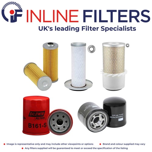 Filter kit for john - kit,