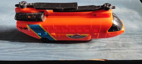 Micro machines transport - machines,