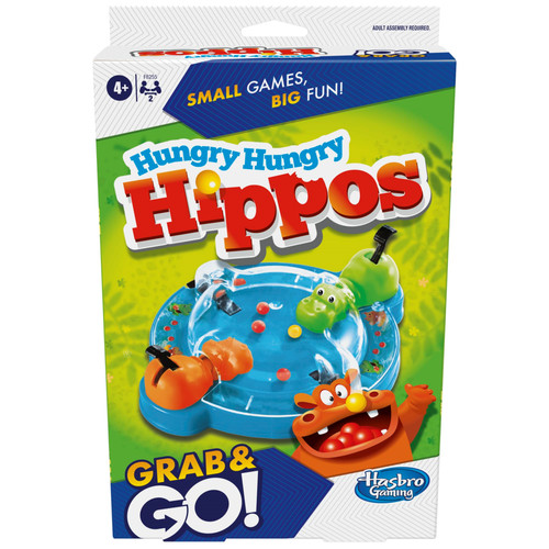 Hasbro gaming grab and - gaming, go