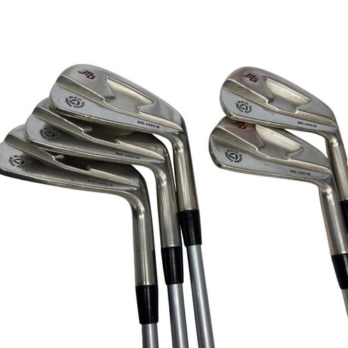 Miura 5005 iron - iron, 6pc