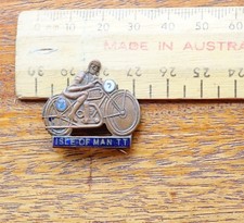 1930s ISLE of MAN TT No. 7