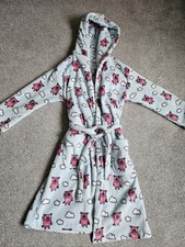 Percy Pig Dressing Gown Age