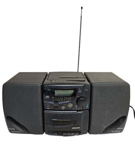 Philips az2305 portable - philips,