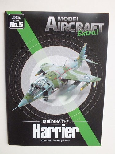 Model aircraft extra - extra, 5