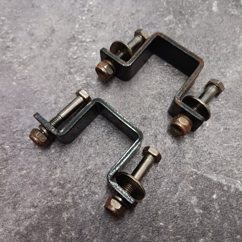 Tga eclipse transaxle - transaxle, clamps