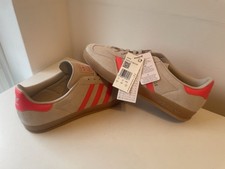 Adidas Gazelle Trainers Cream