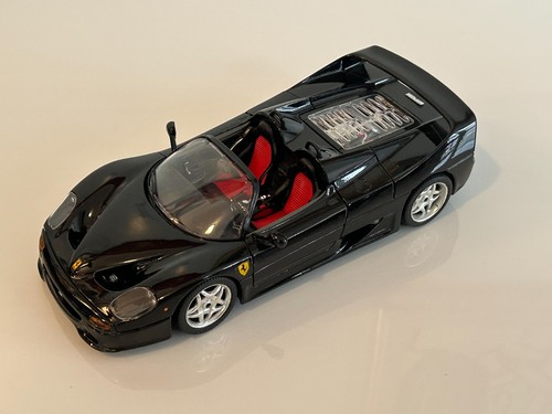 Bburago 1995 ferrari - 1995, f50