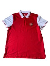 Nike Arsenal Polo Shirt Mens