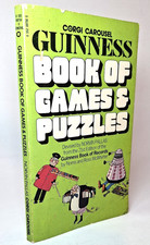 Guinness book games - book, &