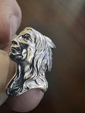 American Indian Scout Pin