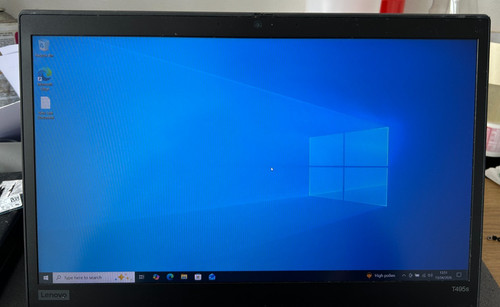 Lenovo thinkpad t495s - t495s, screen