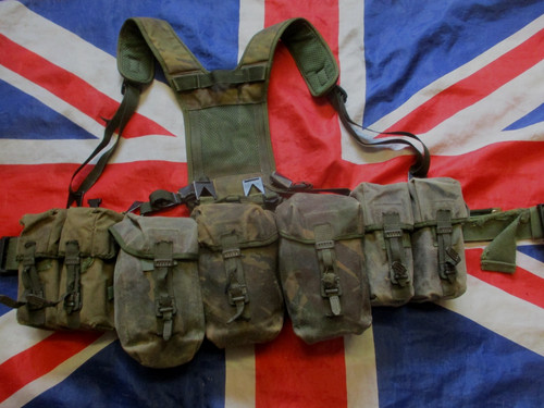 Genuine issue british - genuine,