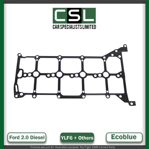 Camshaft cover housing - cover,
