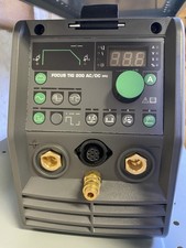 Migatronic Focus TiG AC/DC
