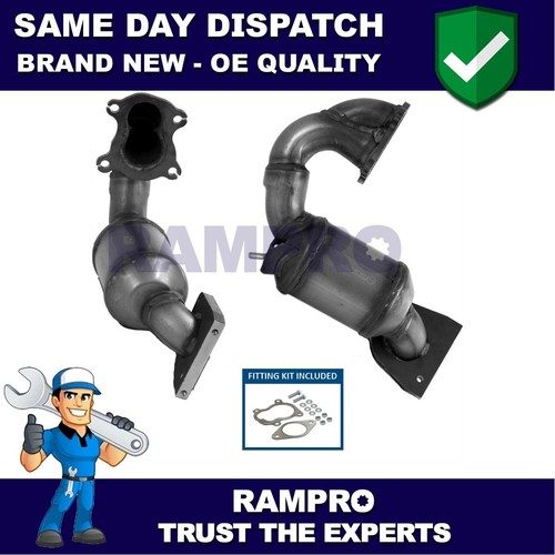 Rampro front cat - rampro, +