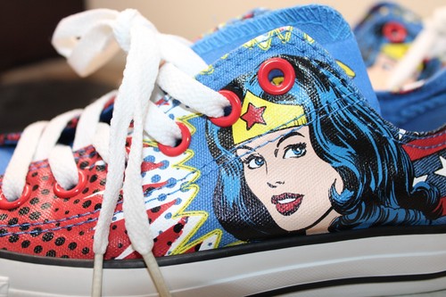 Converse all star - star, dc