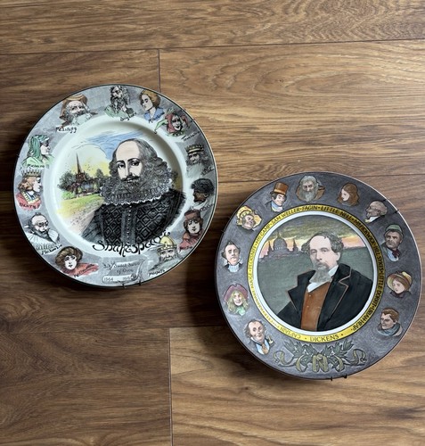 Pair vintage royal - pair,